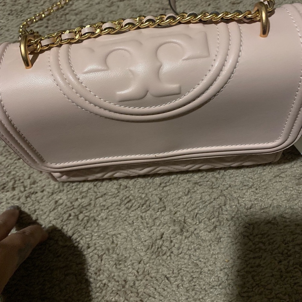 Tory Burch Fleming Crossbody